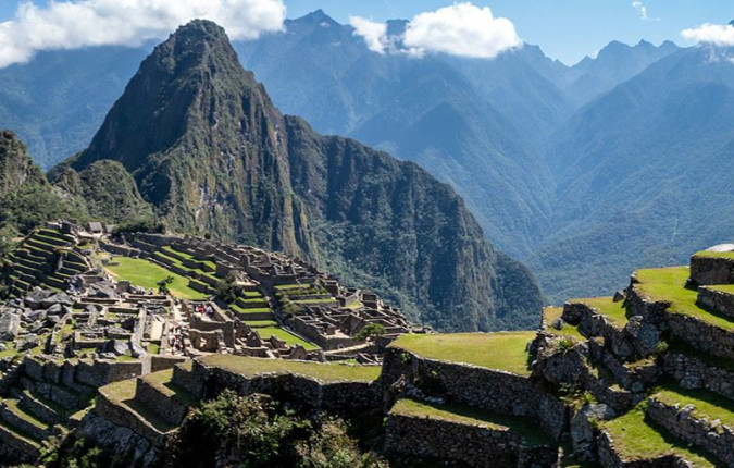 Inca Encounter