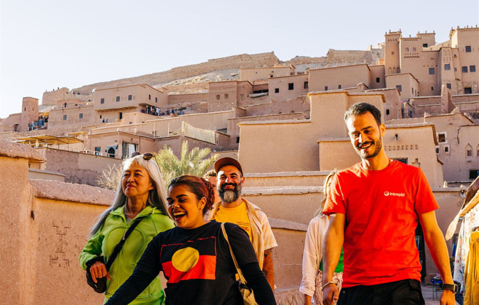 Morocco Short Break: Marrakech to the Sahara