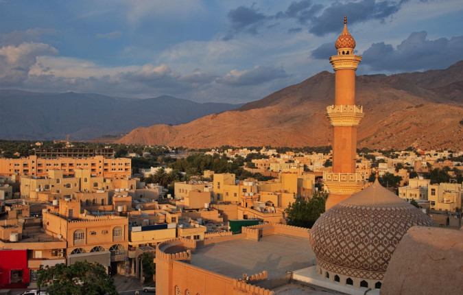 A Week in Oman