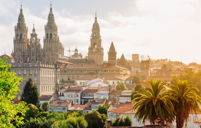 Trekking the Camino de Santiago