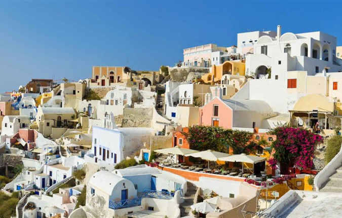 Premium Greece Cyclades Islands
