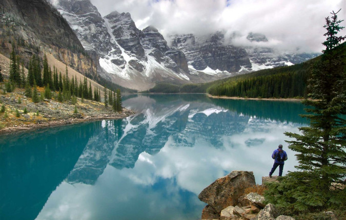 Grand Canadian Rockies