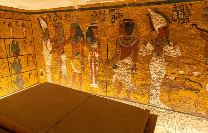 Egypt: Alexandria to Aswan
