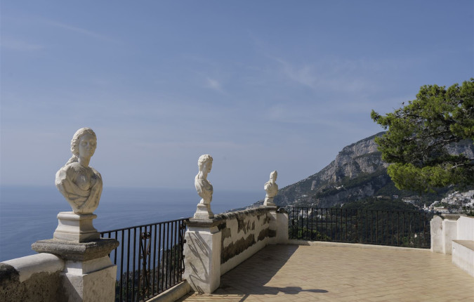 Highlights of the Amalfi Coast