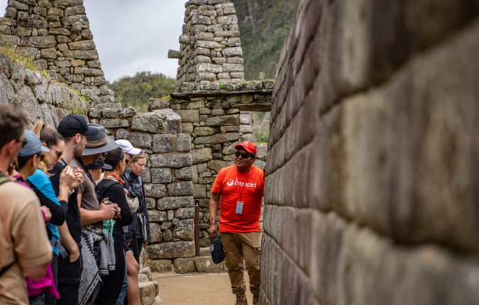 Peru: Trek the Inca Trail 4 Days