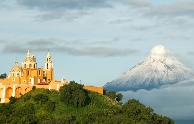 Mexico: Central Mexico & the Yucatan Peninsula