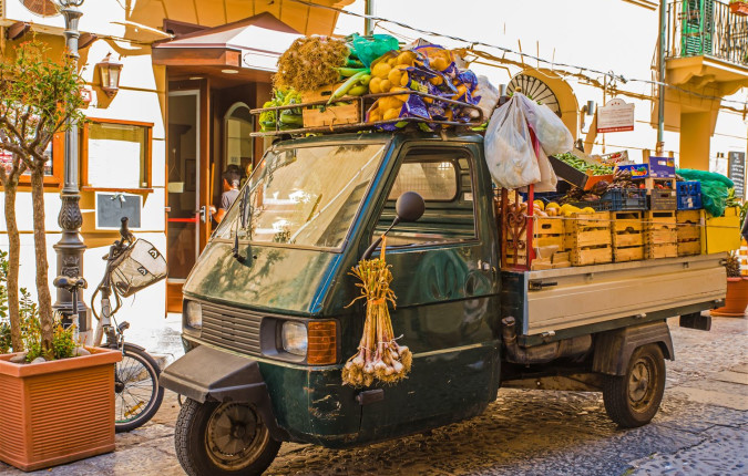 Sicily Food & Wine
