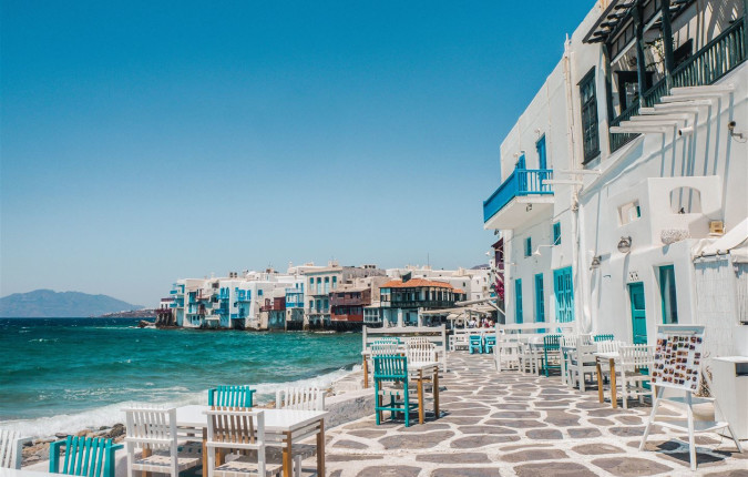 Greece Island Hopper 
