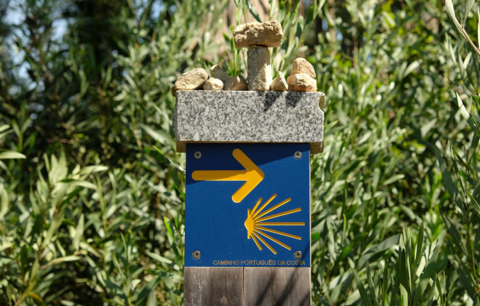 Cycle the Coastal Portuguese Camino