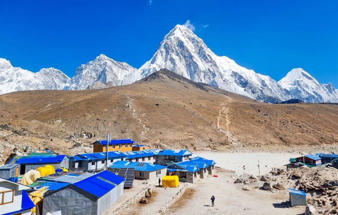 Everest Base Camp Trek - Expedition Departures