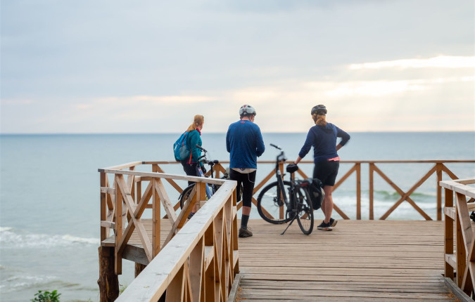 Cycle the Baltics