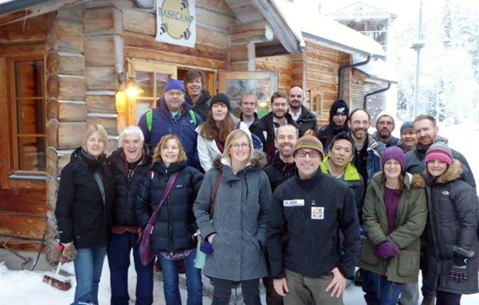 Finnish Wilderness Week