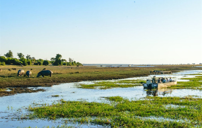 Botswana Adventure