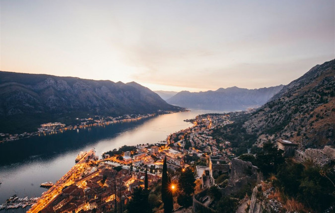 Montenegro Sailing Adventure from Dubrovnik