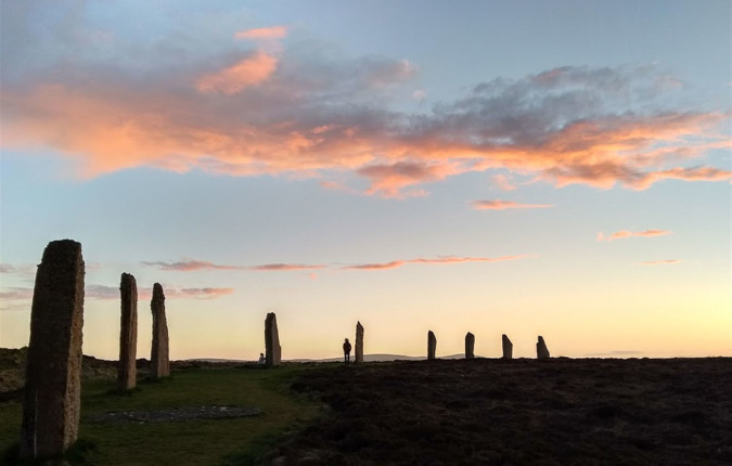 Scotland's Orkney Islands