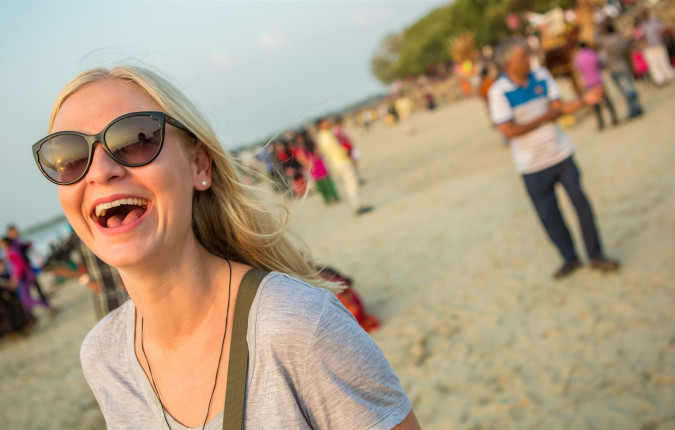Kerala: Beaches & Backwaters