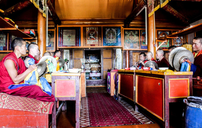 Discover Mongolia