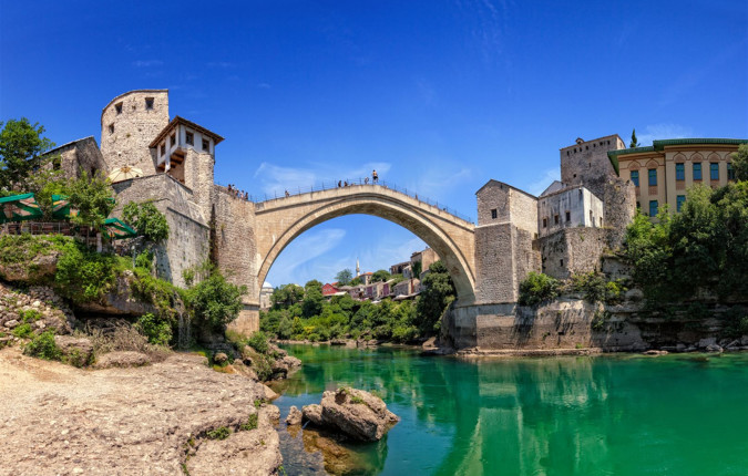 Cycle the Balkans