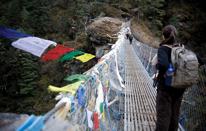 Everest Base Camp Trek