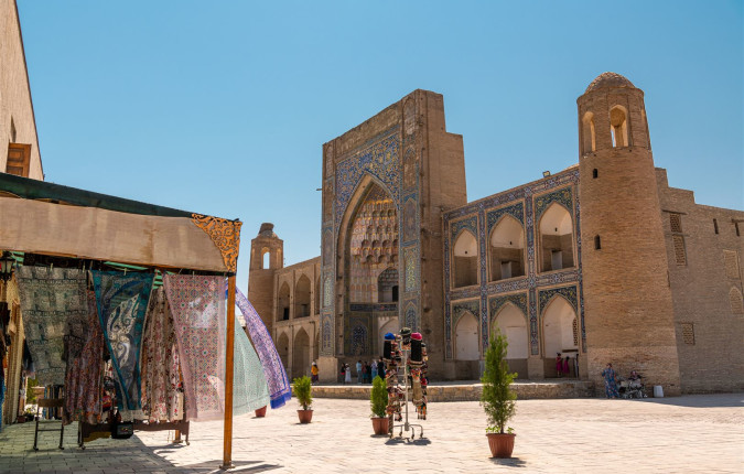 Uzbekistan Uncovered