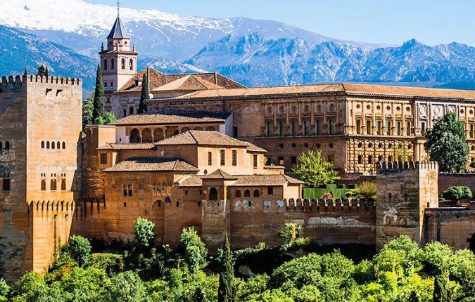 Explore Spain & Portugal