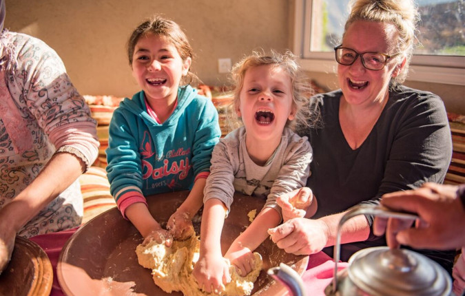 Best of Morocco Family Holiday