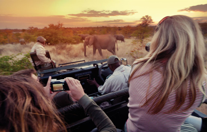 Victoria Falls to South Africa Overland Safari & Participation Camping