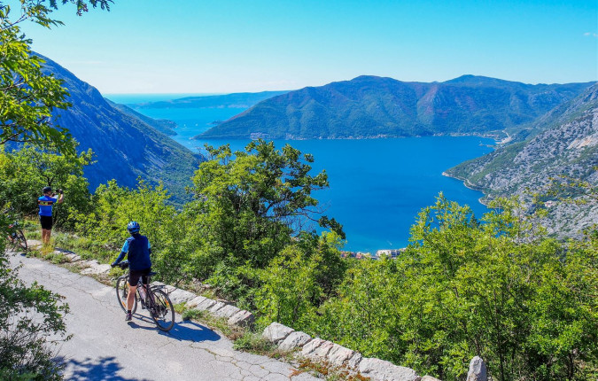 Cycle the Balkans