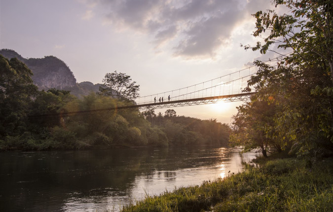 Journeys: Explore Southern Thailand
