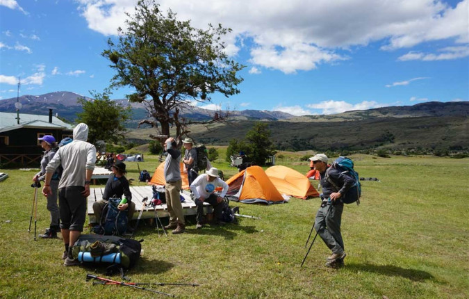 Patagonia: Torres del Paine Full O Circuit