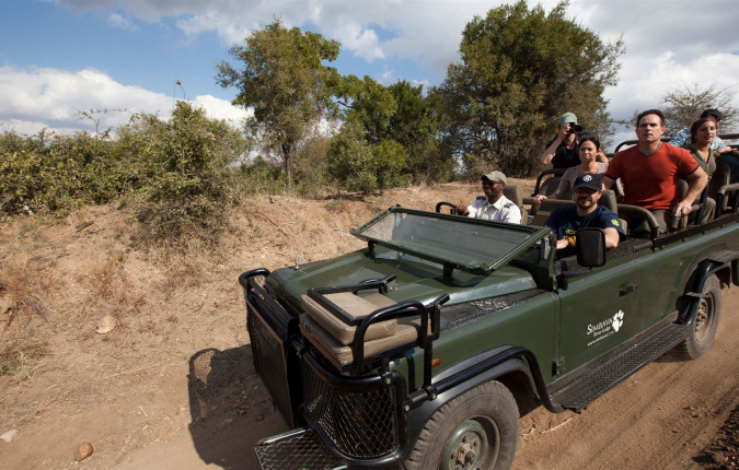 Journeys: Explore Cape Town & Kruger National Park
