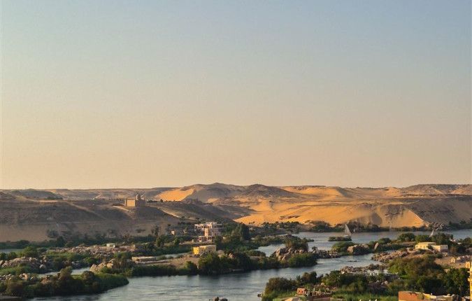 Ancient Egypt & Nile Cruise
