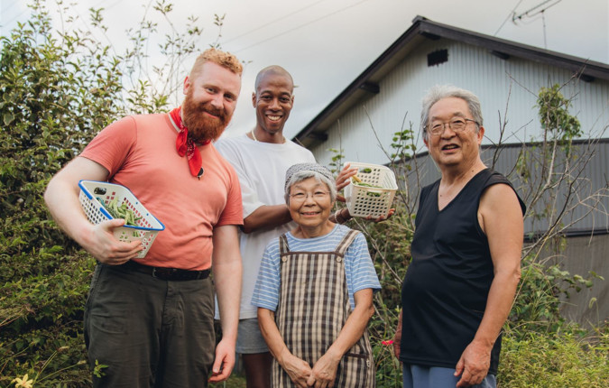 Japan: Land of the Rising Sun