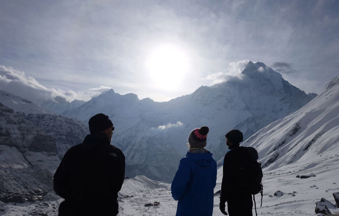 Annapurna Sanctuary Trek