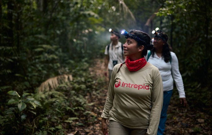 Inca Trail & Amazon Adventure