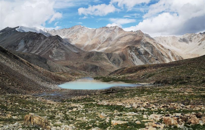 Ladakh: Nubra Valley Trek