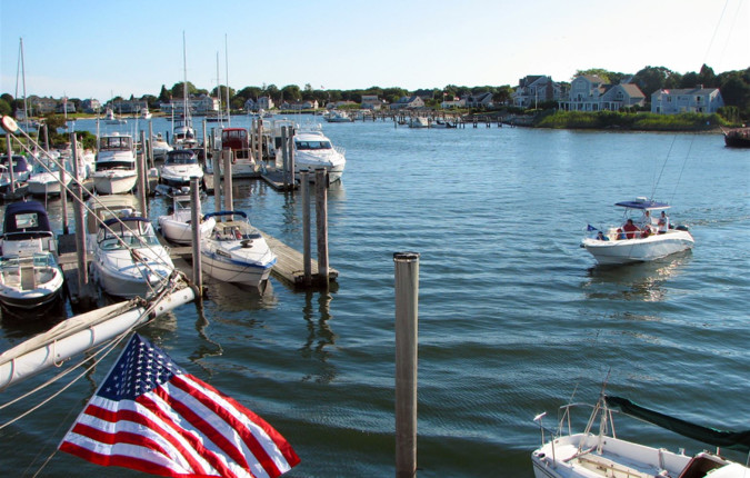 Islands of New England