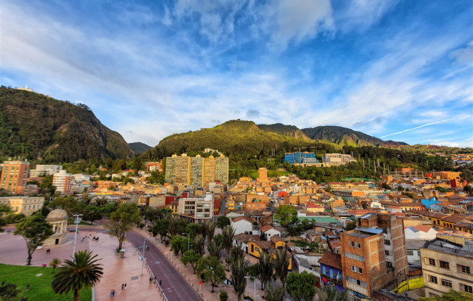 Colombia: Culture, Coffee & Caribbean