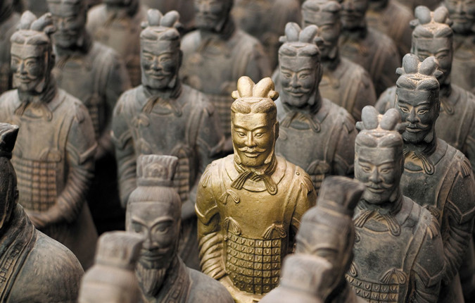 China Highlights
