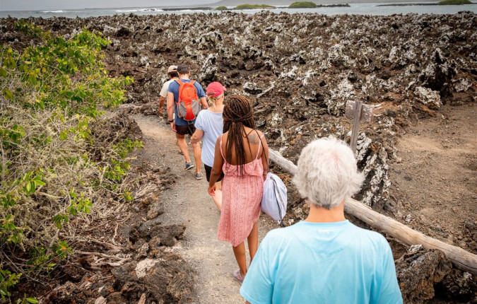 Galapagos Discovery