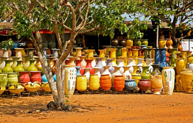 Ghana, Togo, & Benin: Castles, Coastlines and Voodoo Discoveries