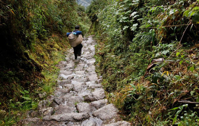 Trekking the Inca Trail: 5D/4N