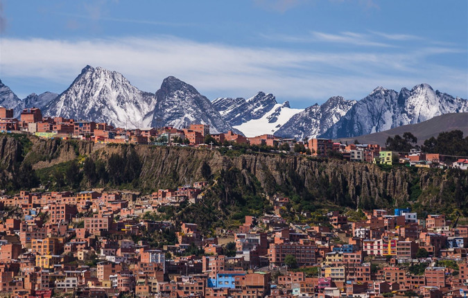 Bolivia Highlights
