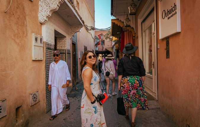 Madrid to Marrakech