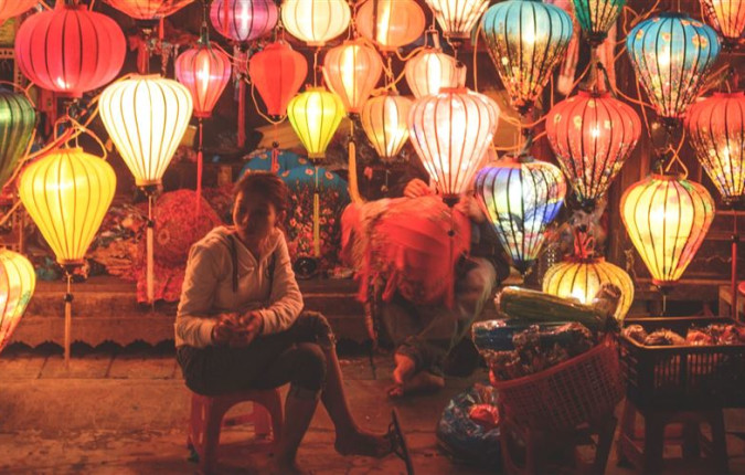 Epic Vietnam to Cambodia