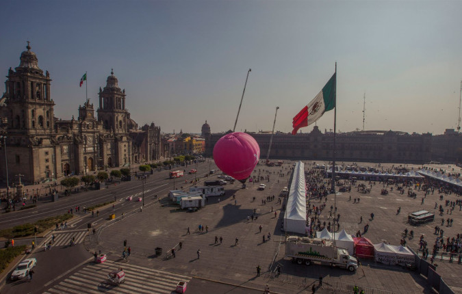 Central Mexico & Yucatan: Mexico City, Oaxaca, Oh Yeah
