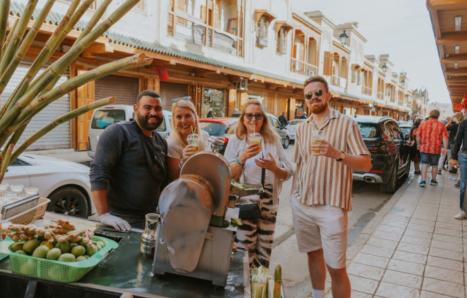 Treasures of Morocco - Premium Adventure