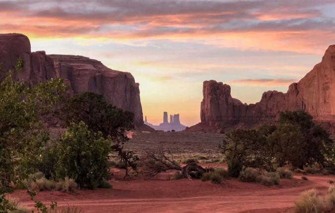Road Trippin’ American West