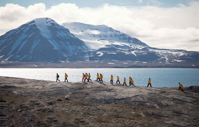 Spitsbergen Circumnavigation: A Rite of Passage