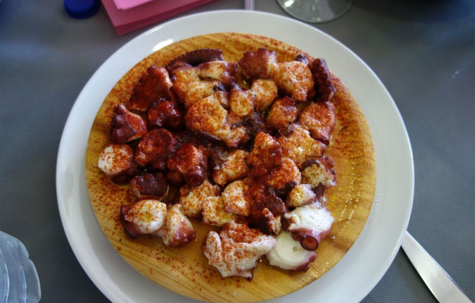 Portugal Real Food Adventure, featuring Galicia